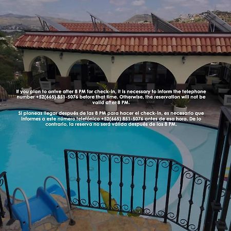 Short Stay Tecate Hotel Boutique エクステリア 写真