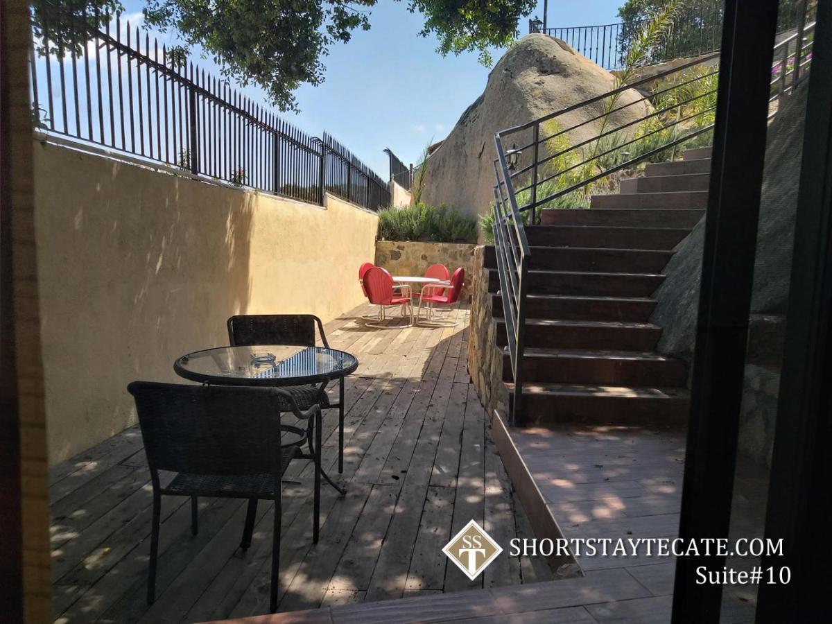 Short Stay Tecate Hotel Boutique エクステリア 写真