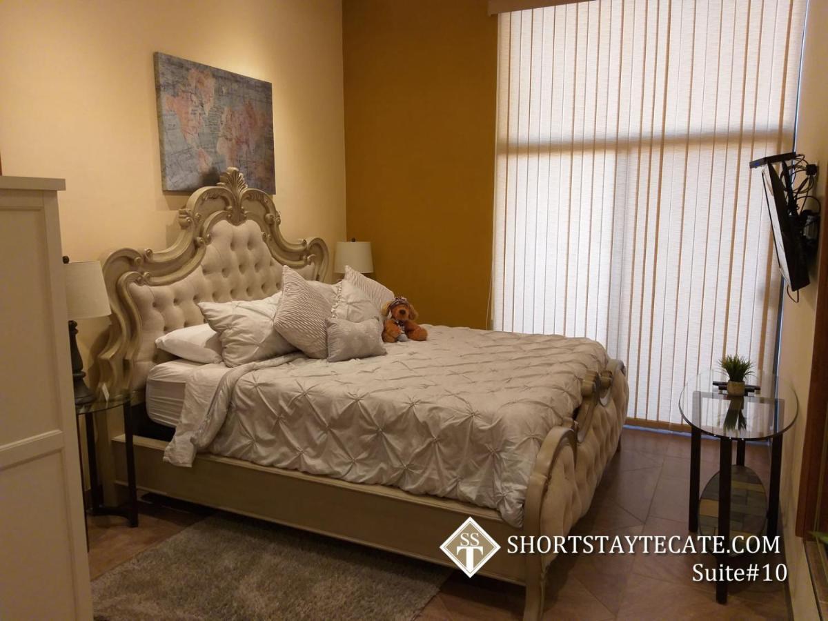 Short Stay Tecate Hotel Boutique エクステリア 写真