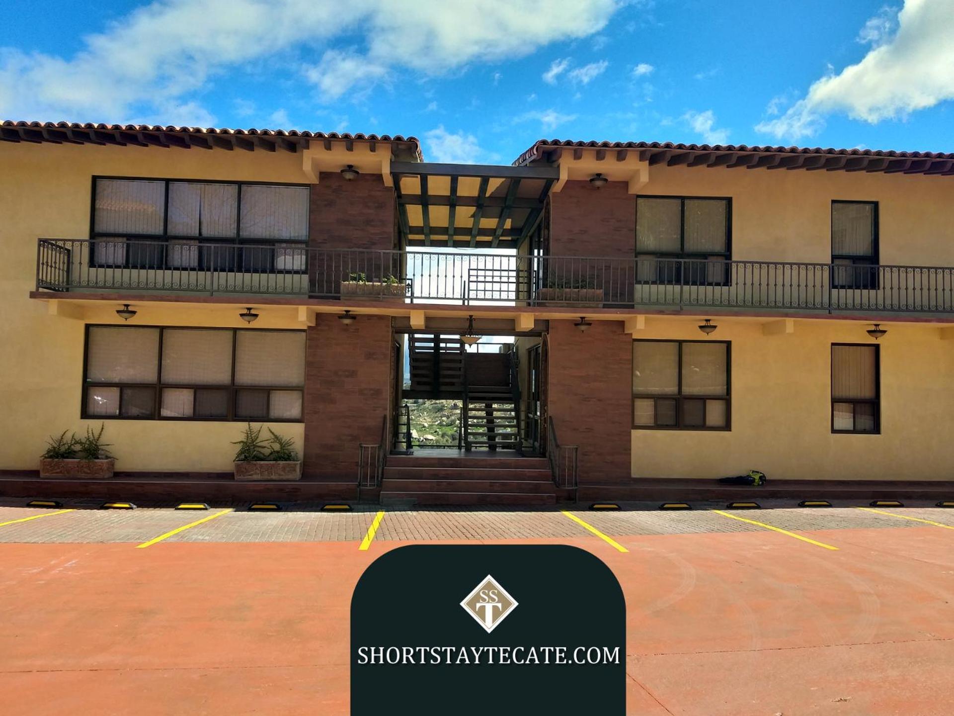 Short Stay Tecate Hotel Boutique エクステリア 写真
