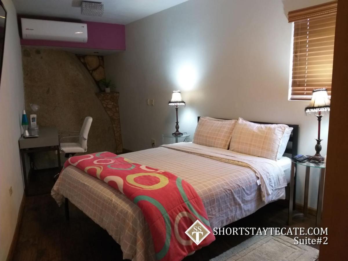 Short Stay Tecate Hotel Boutique エクステリア 写真
