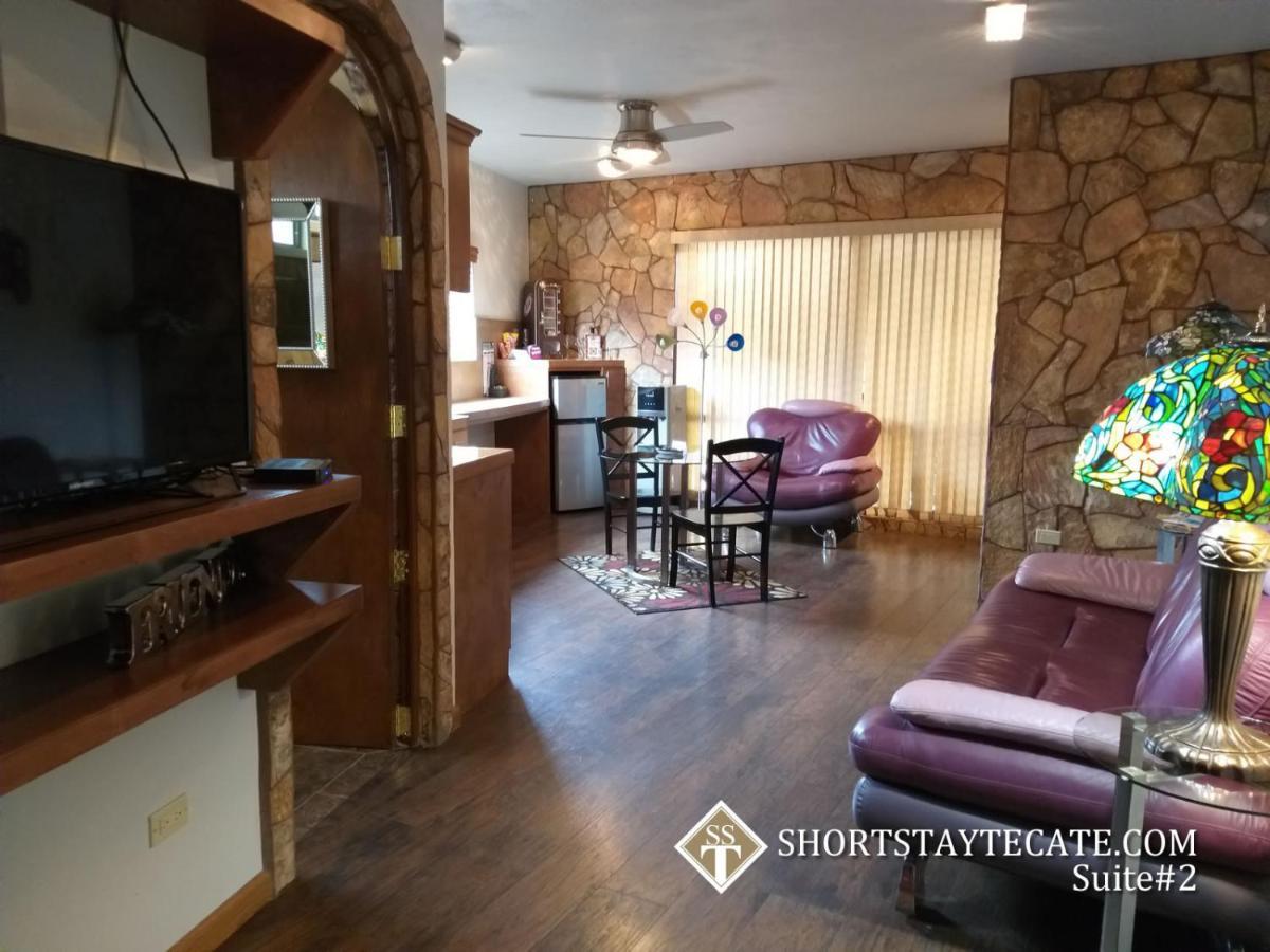 Short Stay Tecate Hotel Boutique エクステリア 写真