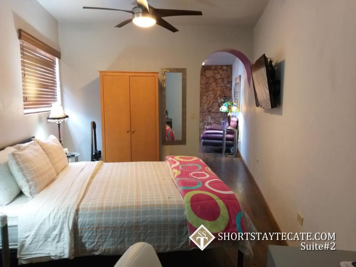 Short Stay Tecate Hotel Boutique エクステリア 写真