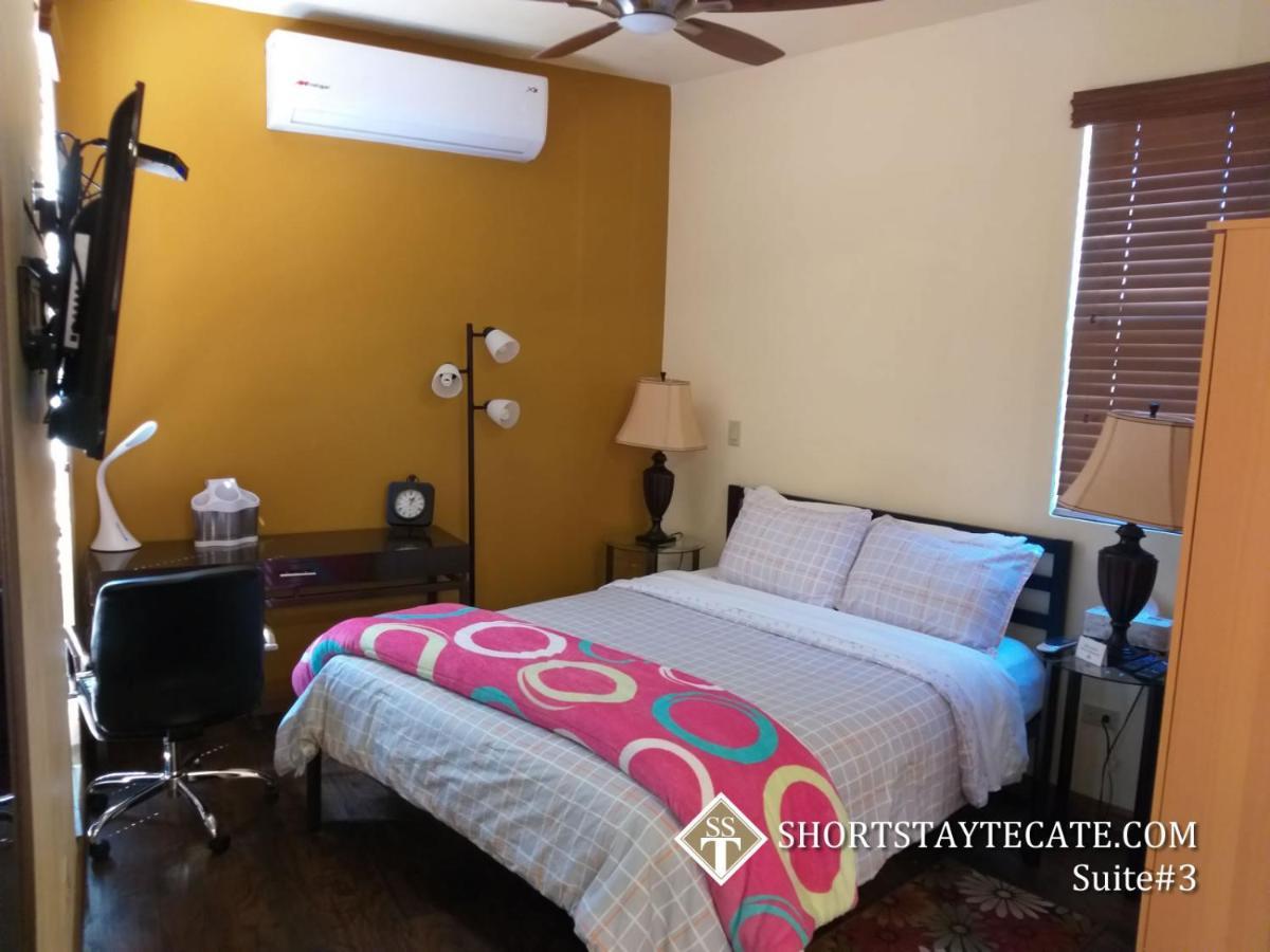 Short Stay Tecate Hotel Boutique エクステリア 写真
