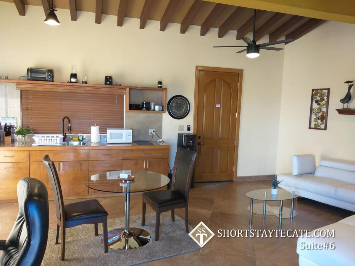Short Stay Tecate Hotel Boutique エクステリア 写真