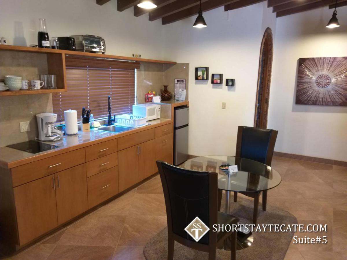 Short Stay Tecate Hotel Boutique エクステリア 写真