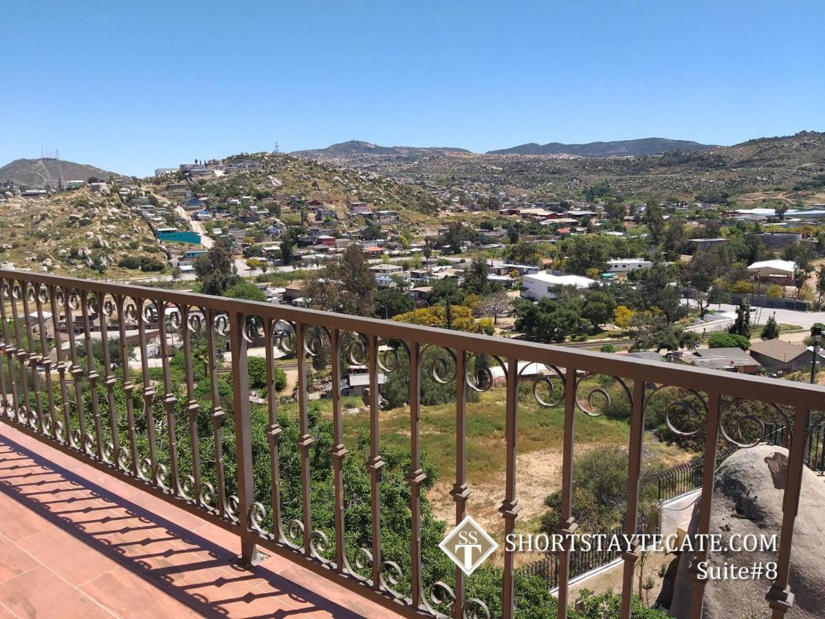 Short Stay Tecate Hotel Boutique エクステリア 写真
