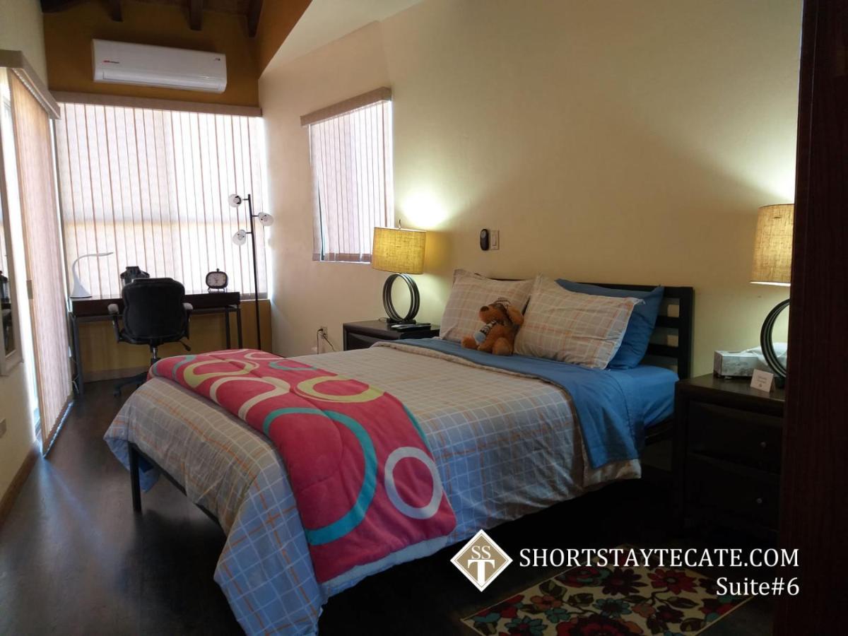 Short Stay Tecate Hotel Boutique エクステリア 写真