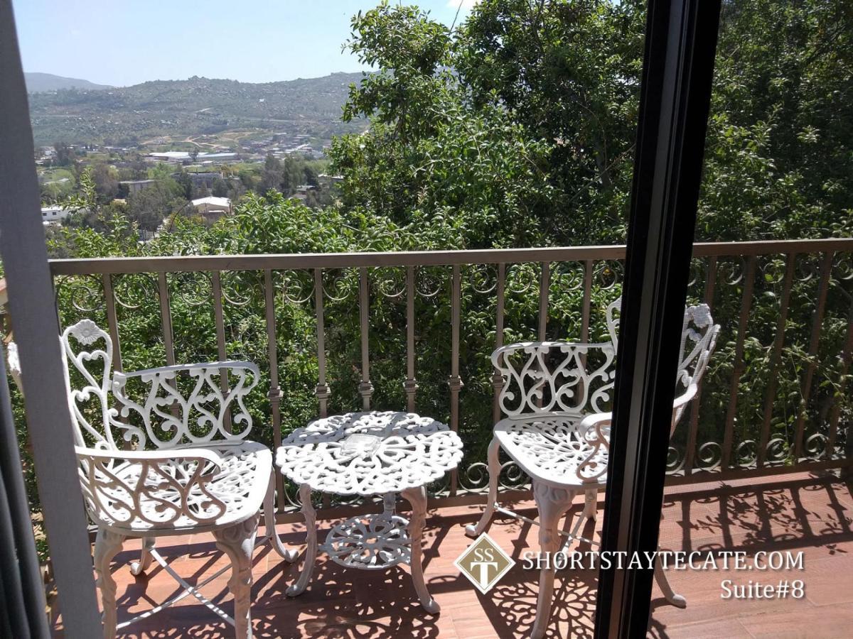 Short Stay Tecate Hotel Boutique エクステリア 写真