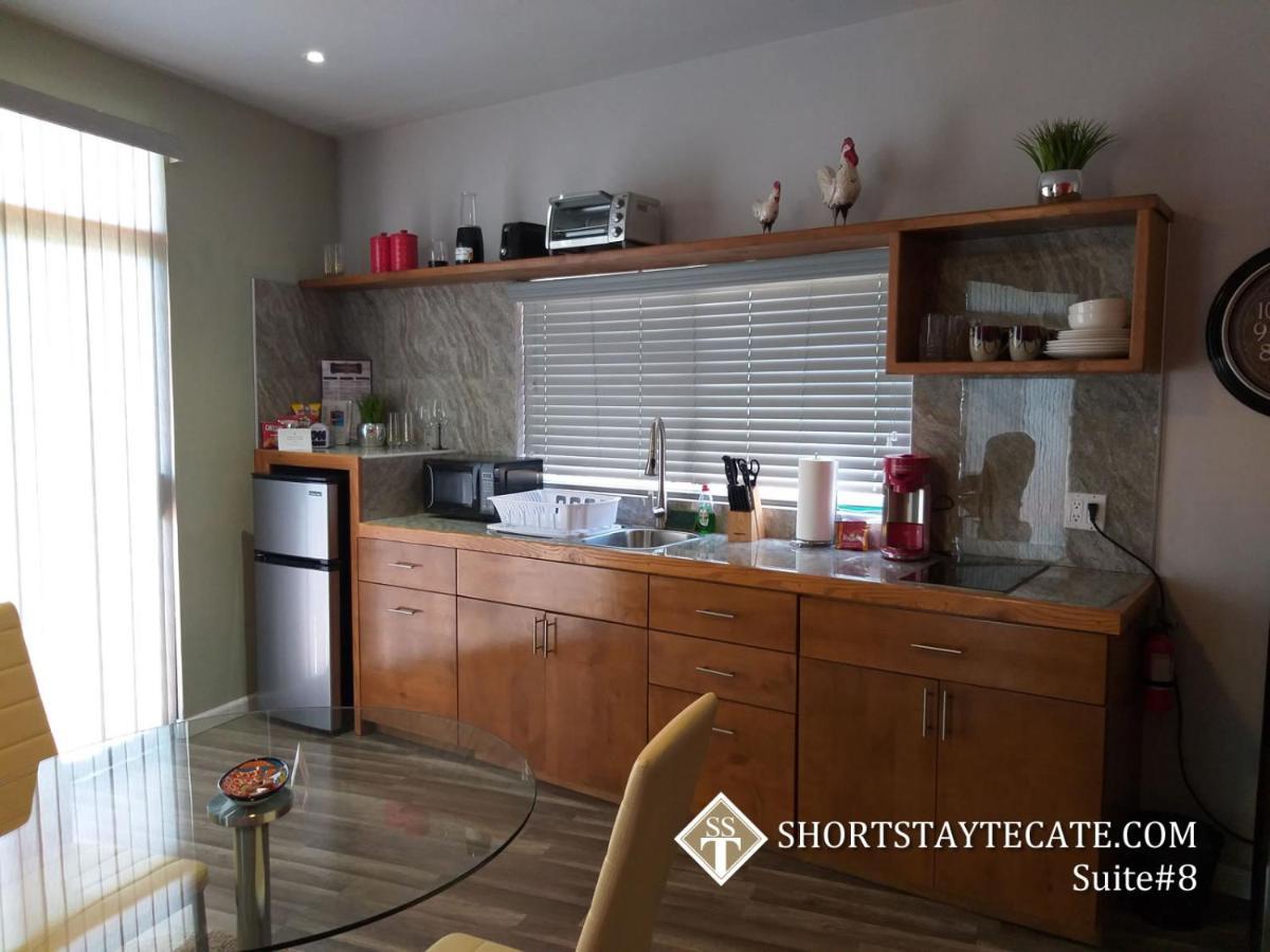 Short Stay Tecate Hotel Boutique エクステリア 写真