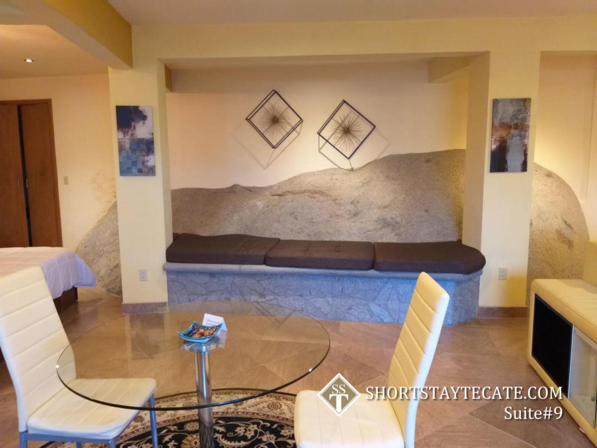 Short Stay Tecate Hotel Boutique エクステリア 写真