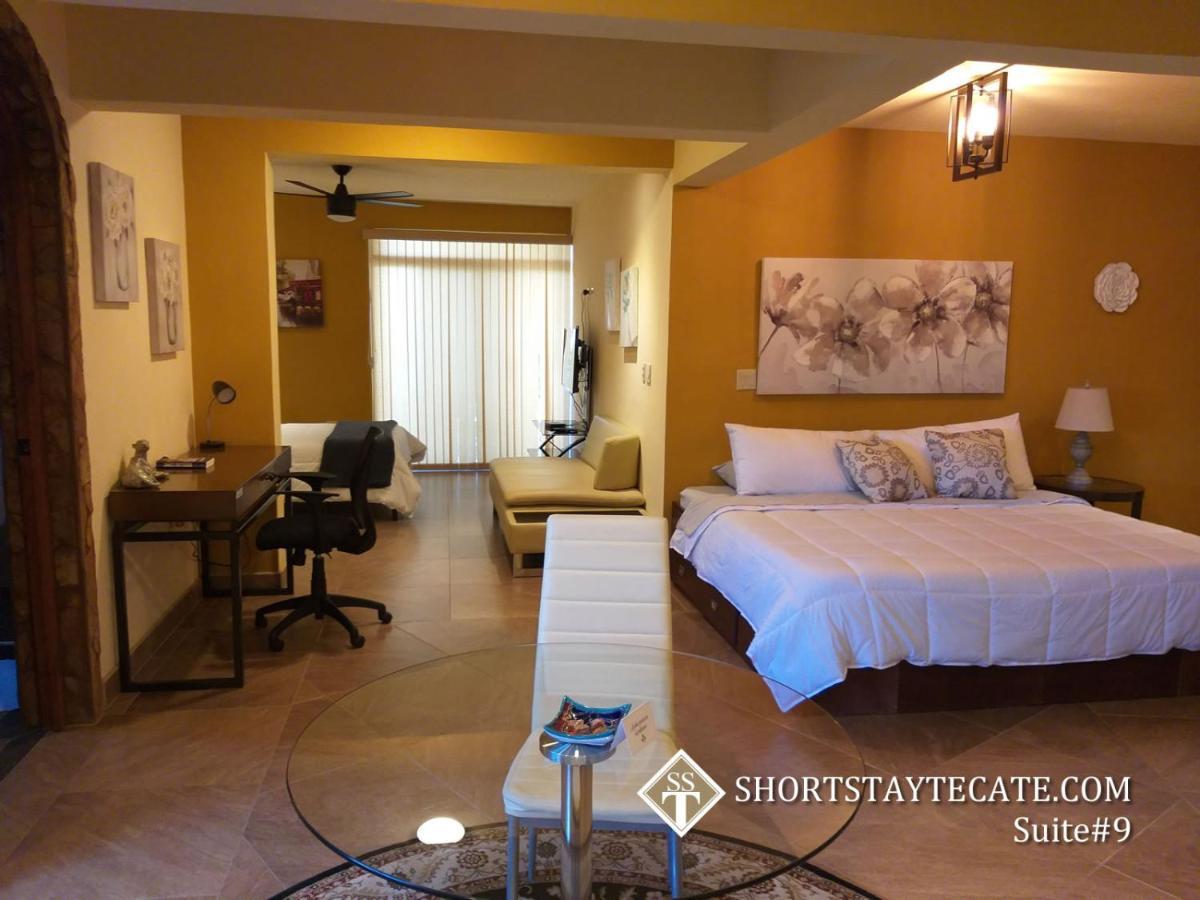 Short Stay Tecate Hotel Boutique エクステリア 写真