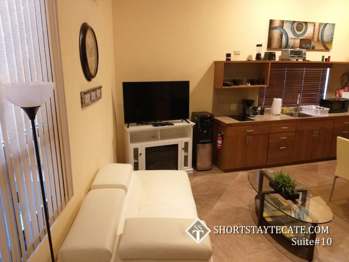 Short Stay Tecate Hotel Boutique エクステリア 写真
