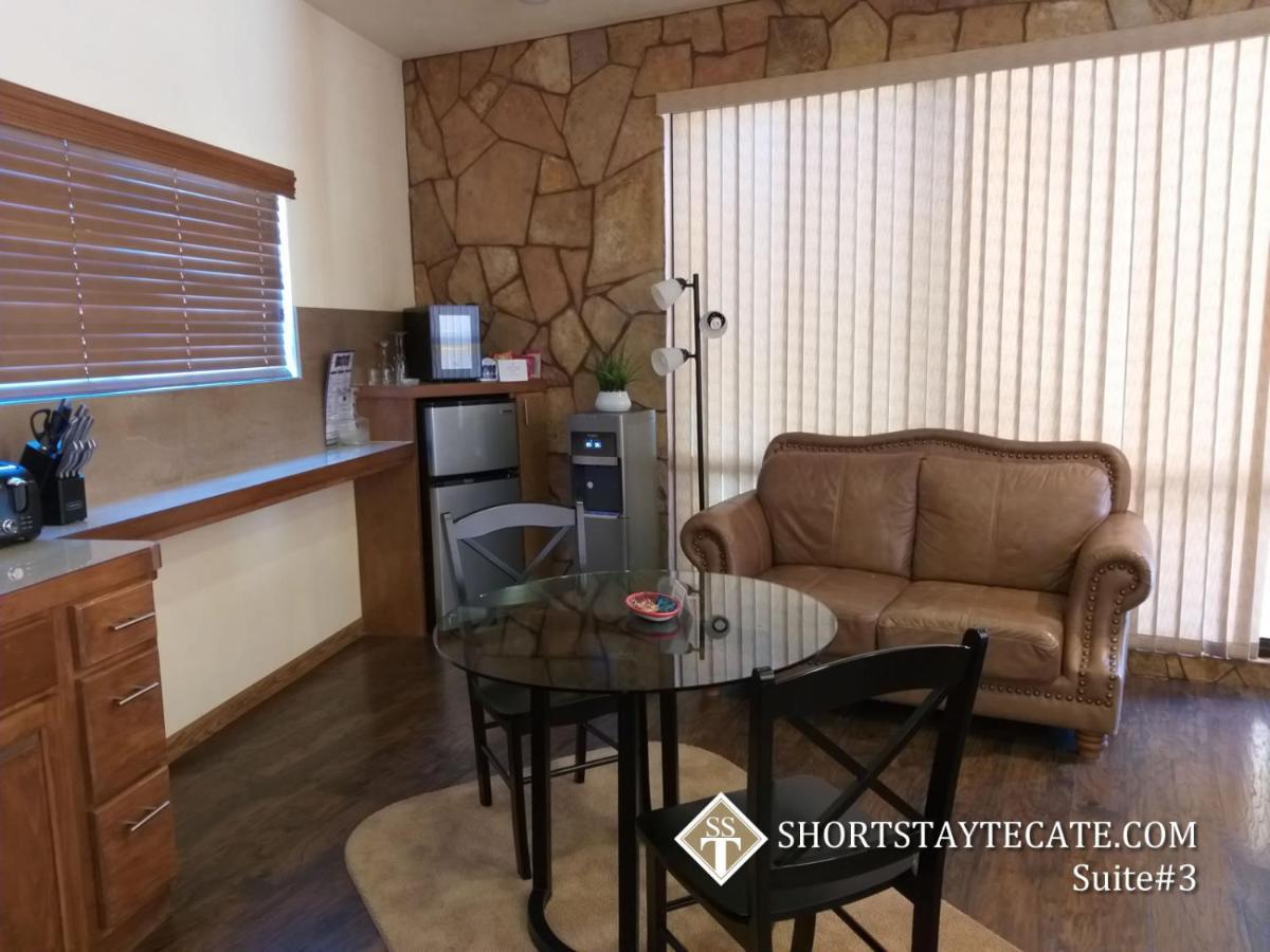 Short Stay Tecate Hotel Boutique エクステリア 写真