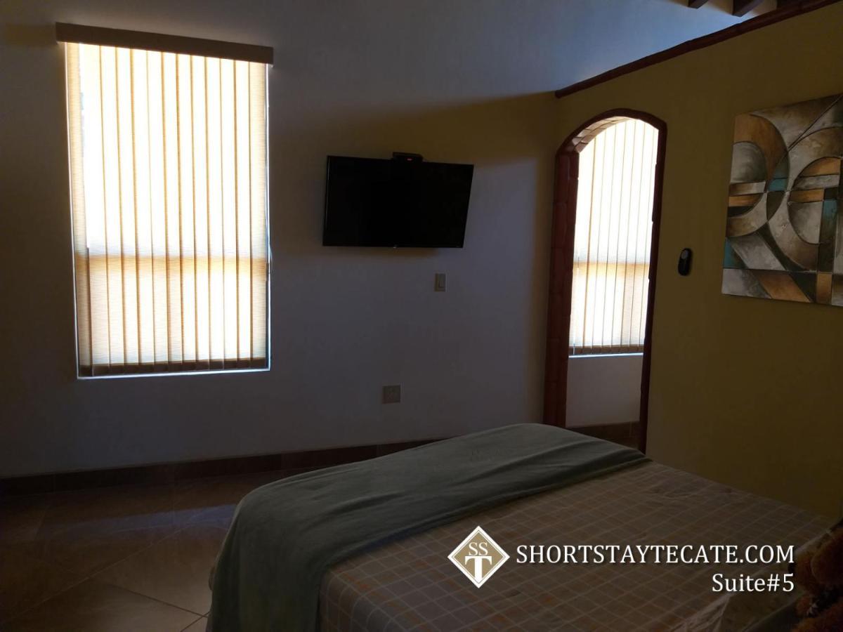 Short Stay Tecate Hotel Boutique エクステリア 写真