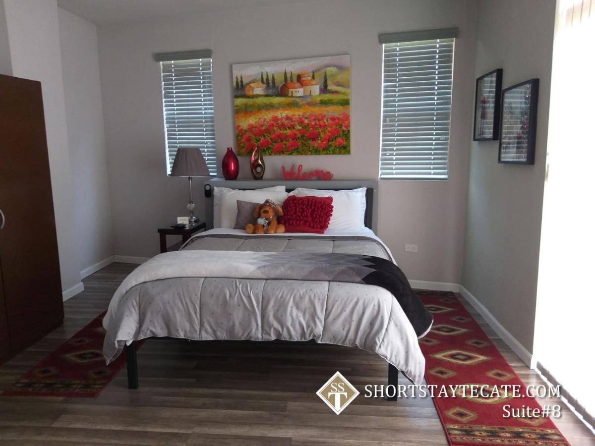 Short Stay Tecate Hotel Boutique エクステリア 写真