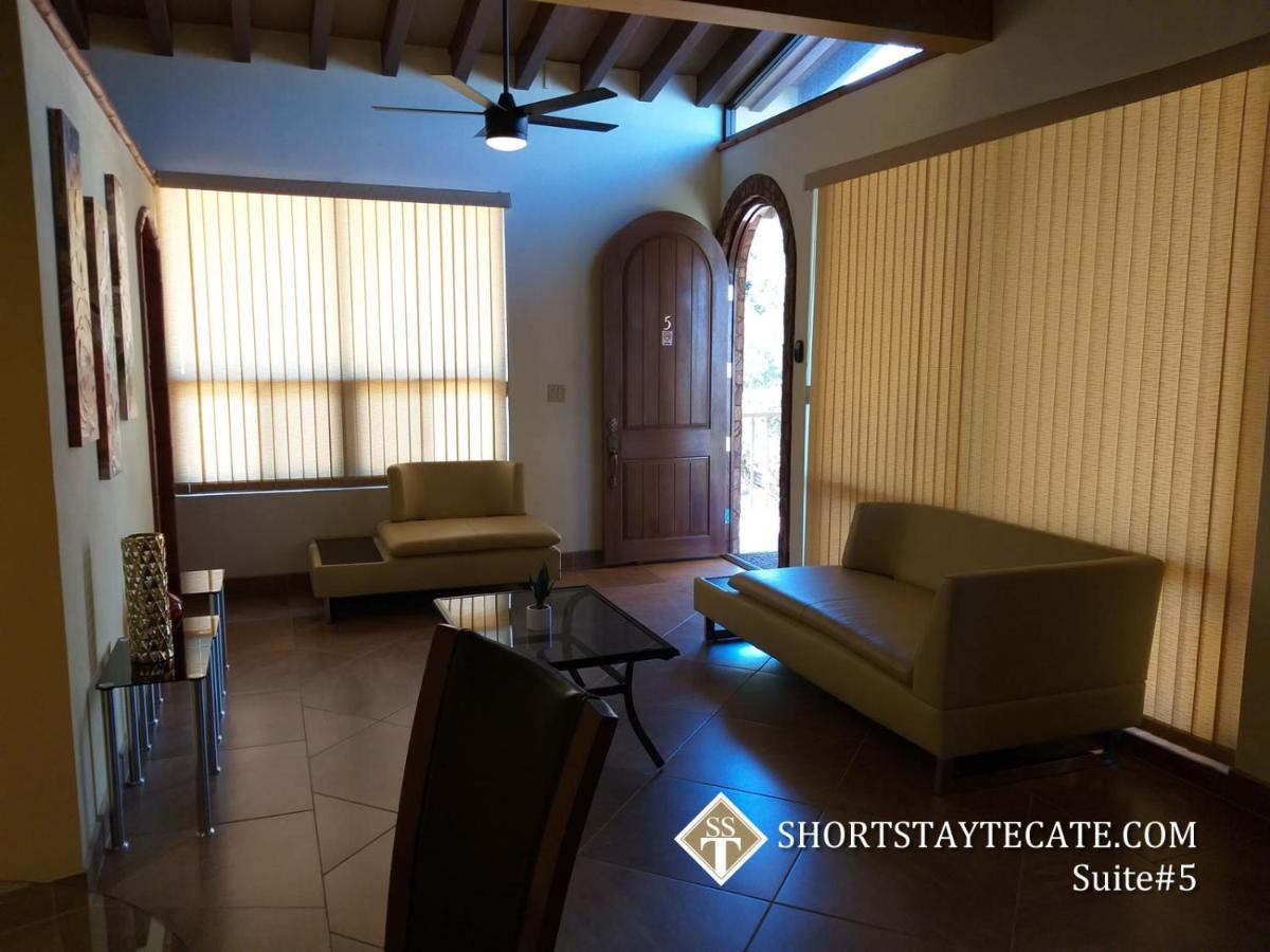 Short Stay Tecate Hotel Boutique エクステリア 写真