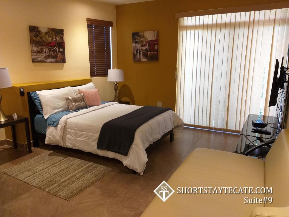 Short Stay Tecate Hotel Boutique エクステリア 写真