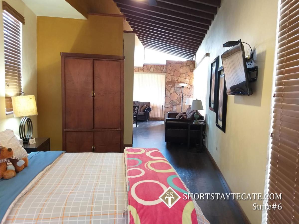 Short Stay Tecate Hotel Boutique エクステリア 写真