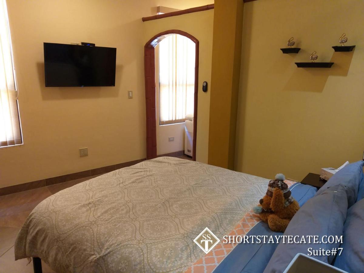 Short Stay Tecate Hotel Boutique エクステリア 写真