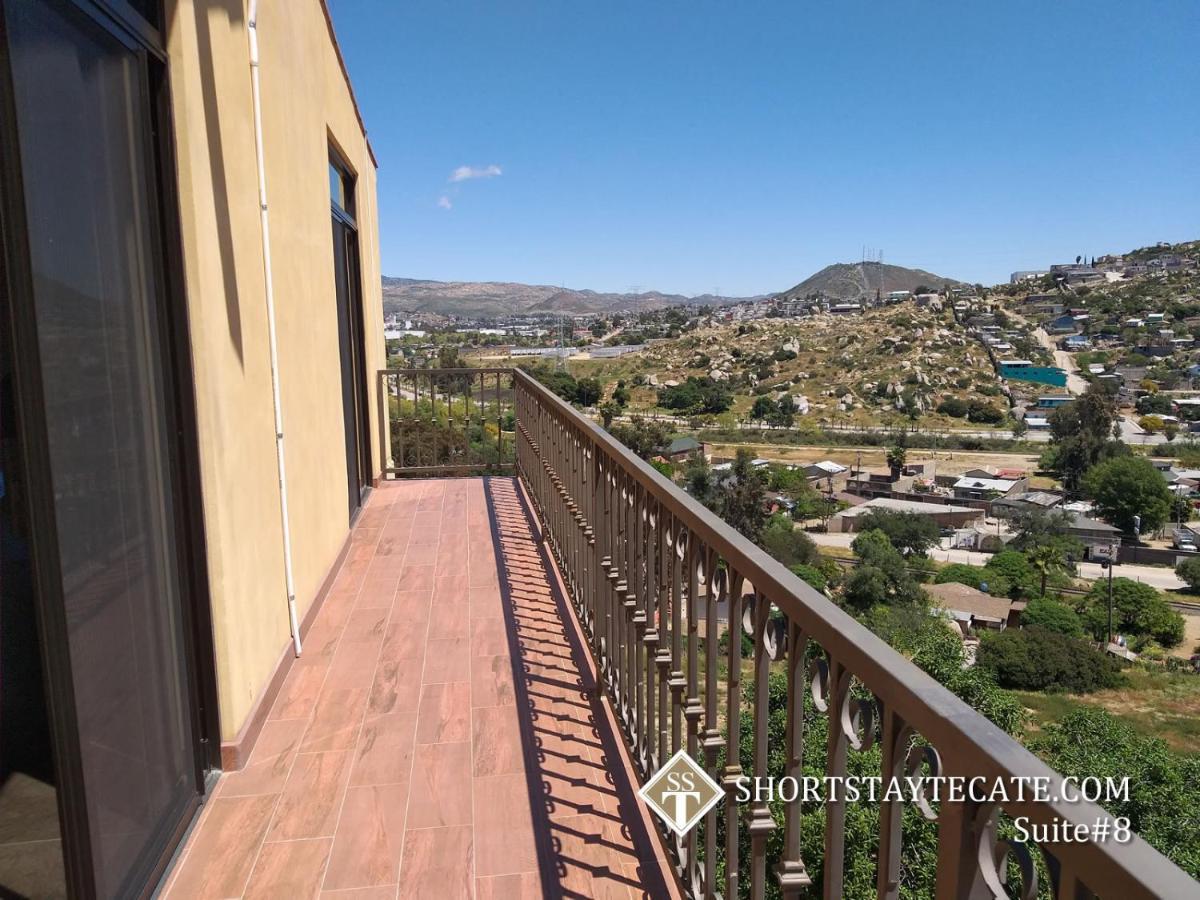 Short Stay Tecate Hotel Boutique エクステリア 写真