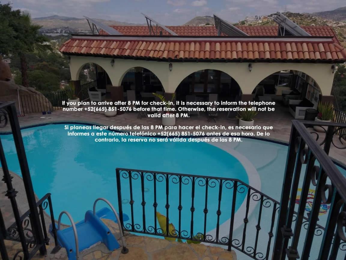 Short Stay Tecate Hotel Boutique エクステリア 写真