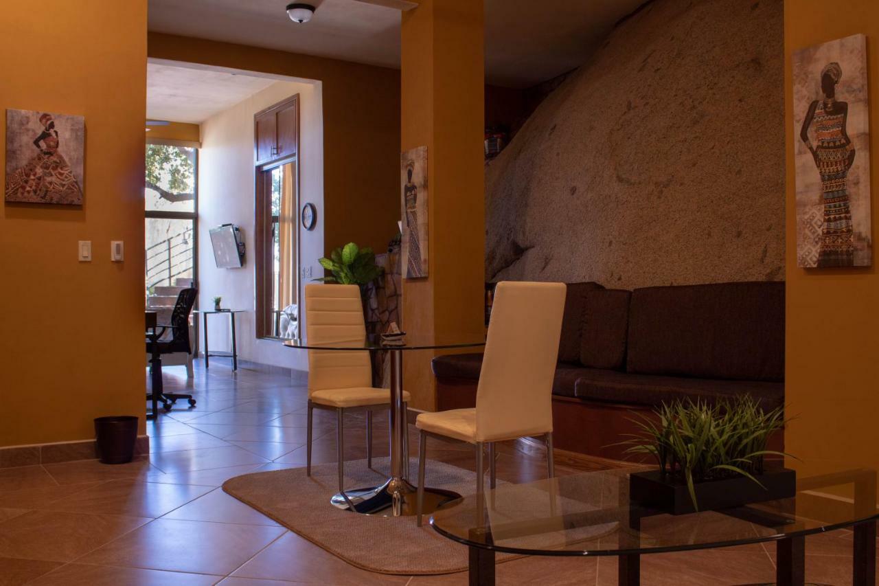 Short Stay Tecate Hotel Boutique エクステリア 写真