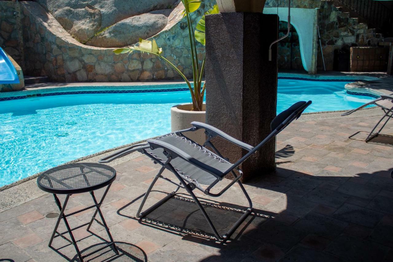 Short Stay Tecate Hotel Boutique エクステリア 写真