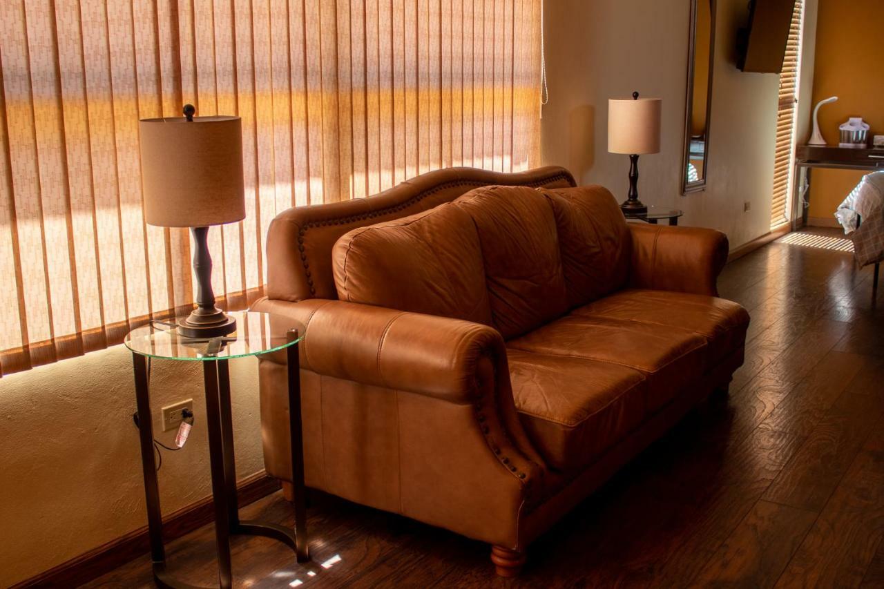 Short Stay Tecate Hotel Boutique エクステリア 写真